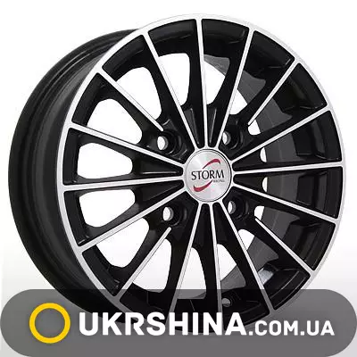 Литые диски Storm Z-1833