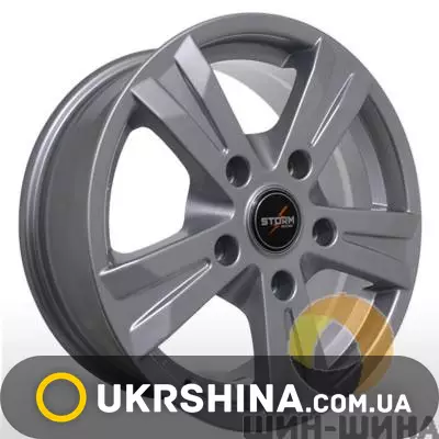 Литые диски Storm Z-660
