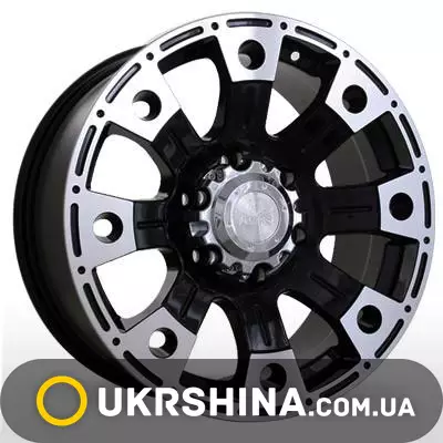 Литые диски Storm Z-993