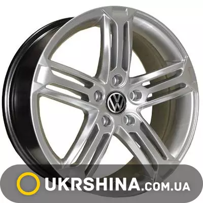 Литые диски TRW Z214
