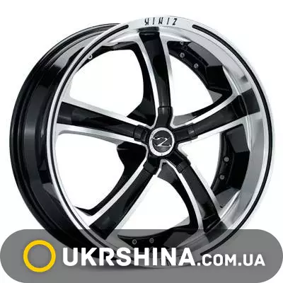 Литые диски Zinik Z24 Risso
