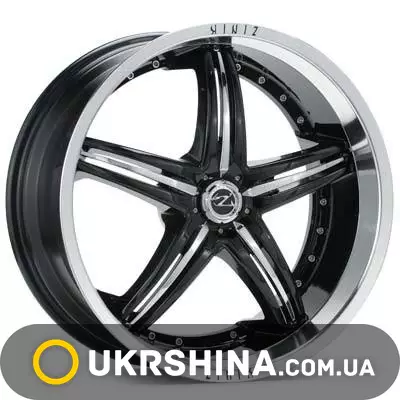 Литые диски Zinik Z27 Sofin