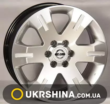 Литые диски TRW Z380