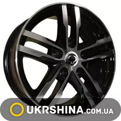 Литые диски TRW Z456