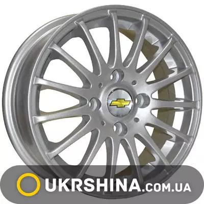 Литые диски TRW Z613