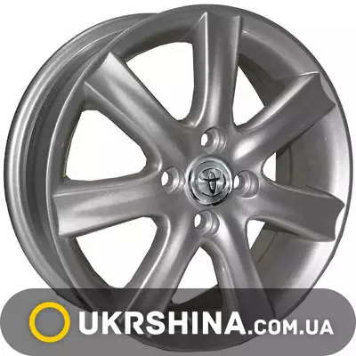 Литые диски TRW Z627