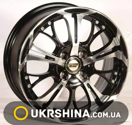 Литые диски TRW Z736