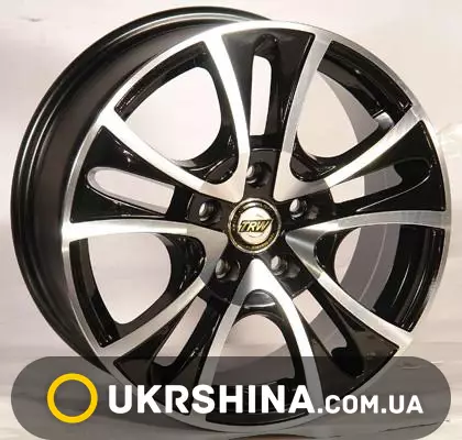 Литые диски TRW Z770