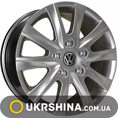 Литые диски TRW Z774