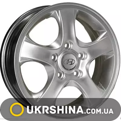 Литые диски TRW Z984