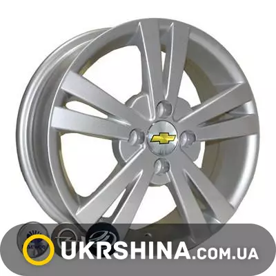 Литые диски Replica ZAZ (Z614) Forza