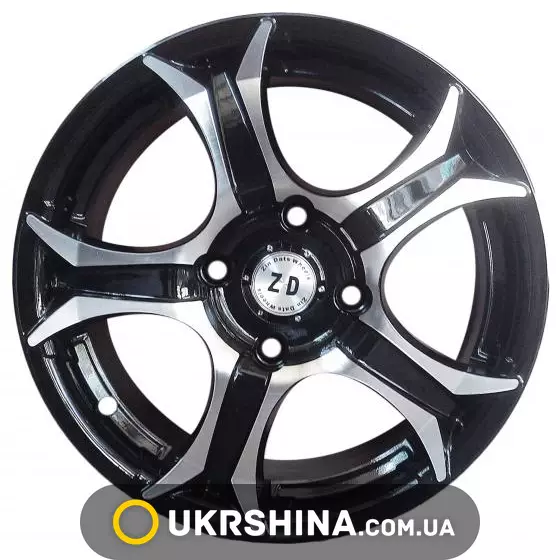 Литые диски ZD 830