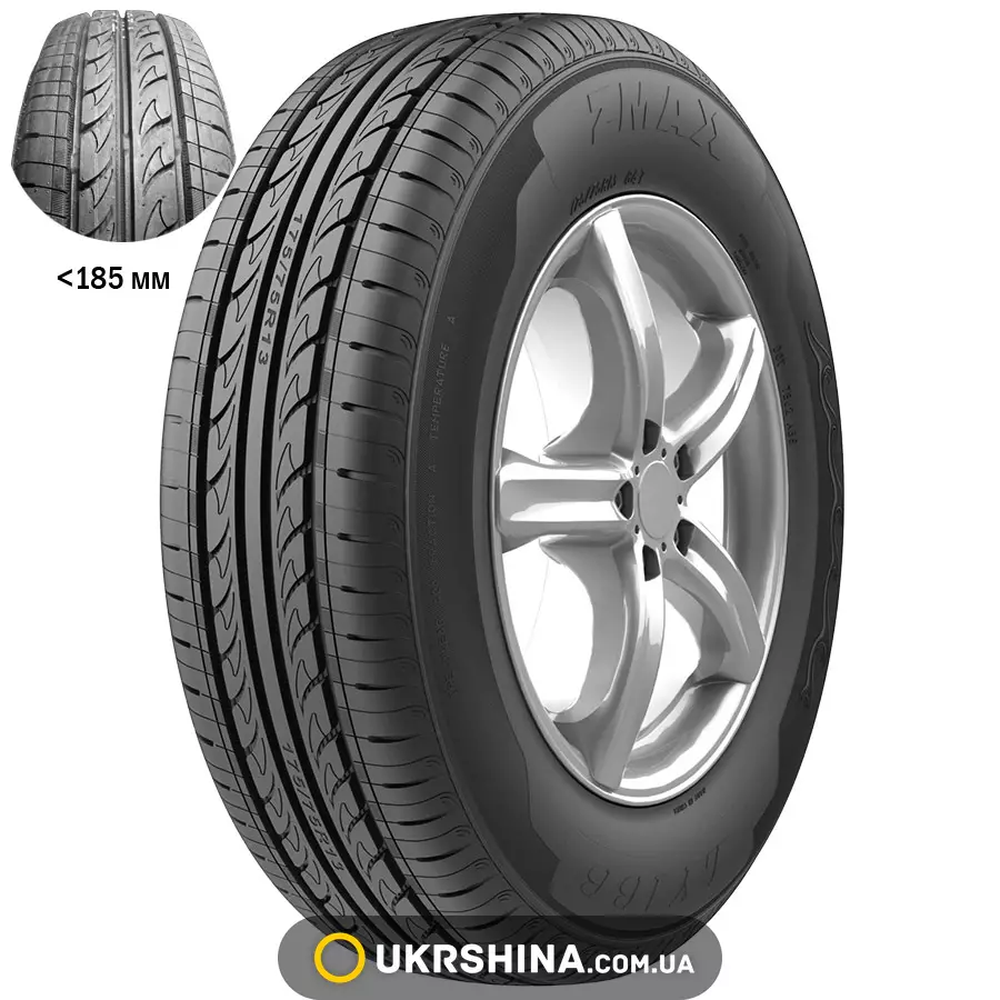 Летние шины ZMAX LY166