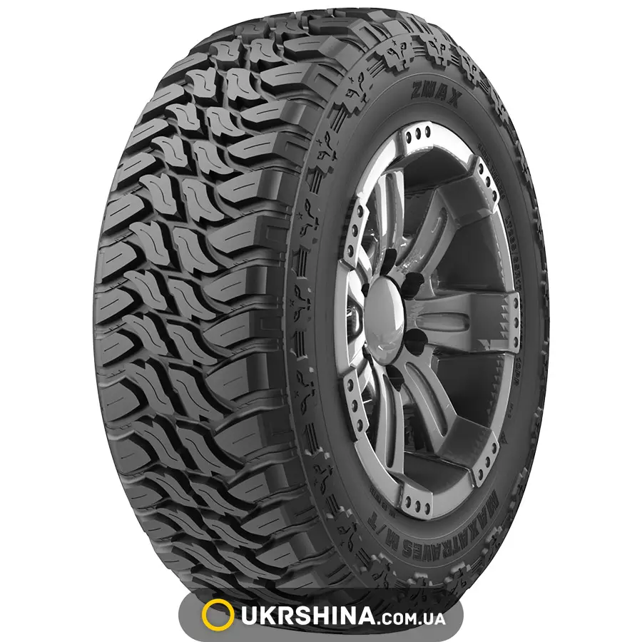 Всесезонные шины ZMAX Maxatraves M/T заказать в Украине, купить Всесезонные шины ZMAX Maxatraves M/T заказать в Украине, купить