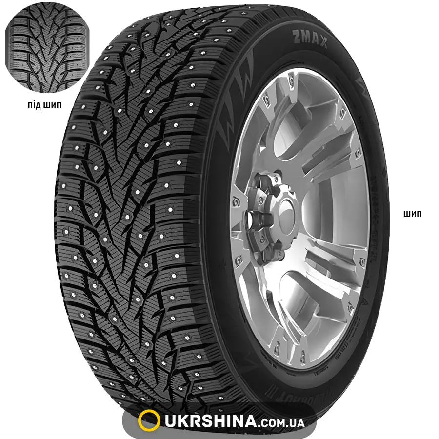 Зимние шины ZMAX Winternova Stud III