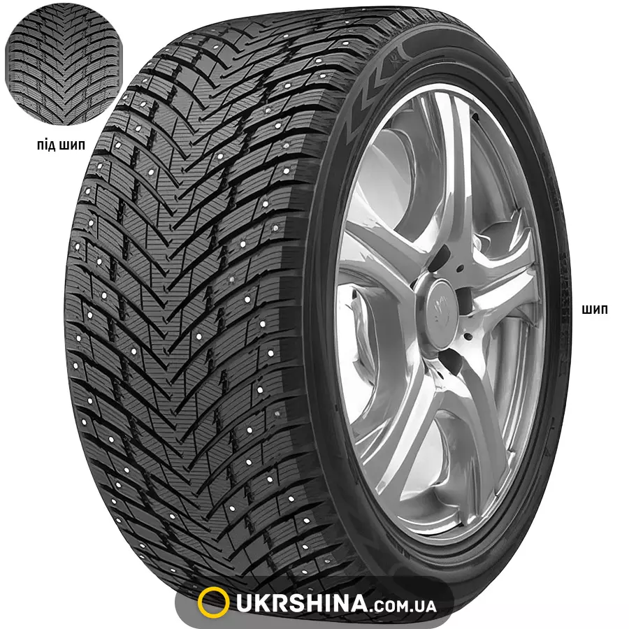 Зимние шины ZMAX Winternova Stud II