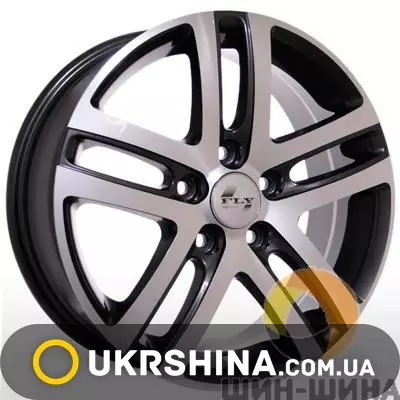 Литые диски Storm ZR-5073
