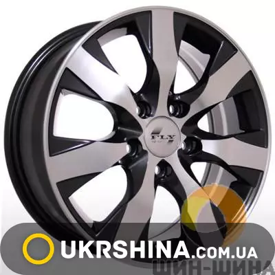 Литые диски Storm ZR-5096 (Honda)