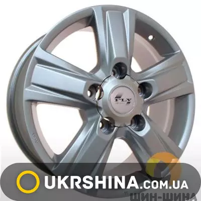 Литые диски Storm ZR-933 (Toyota)