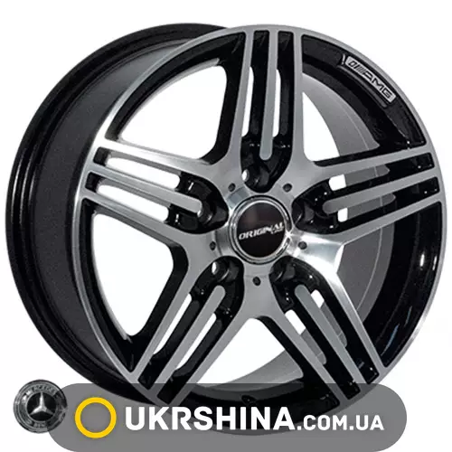 Литые диски ZW BK146
