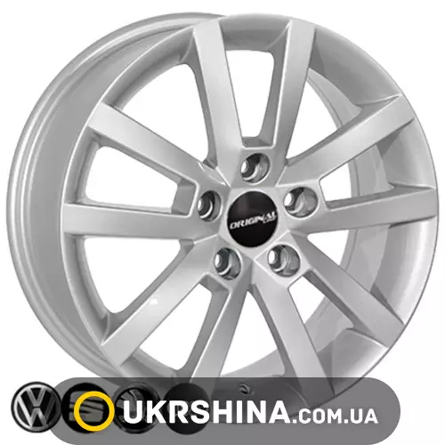 Литые диски ZW BK711