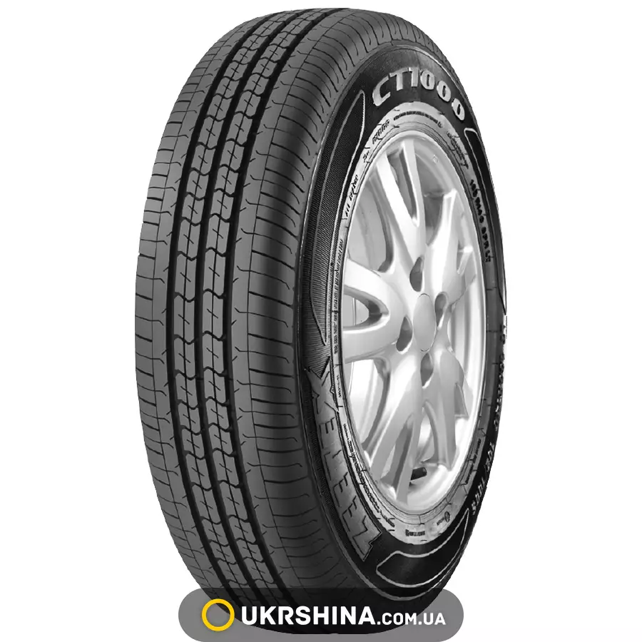 Летние шины Zeetex CT 1000