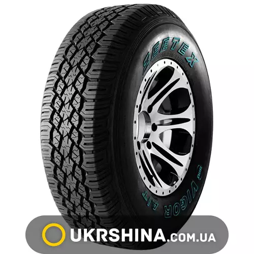 Летние шины Zeetex Vigor A/T