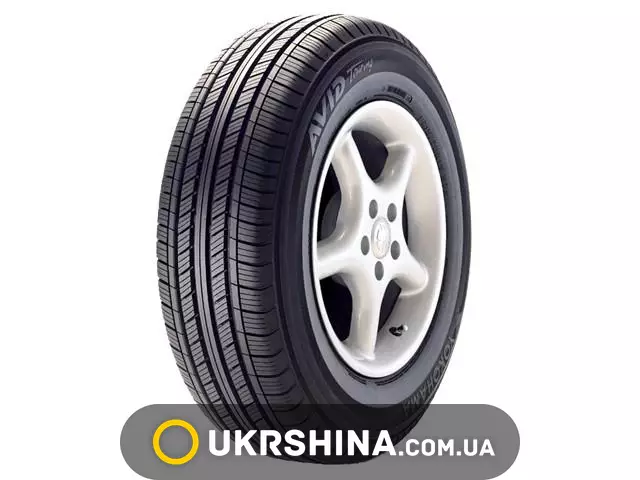 Всесезонные шины Yokohama Avid Touring