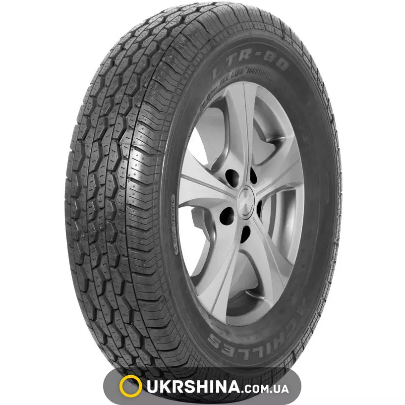 Летние шины Achilles LTR 80