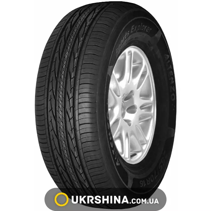 Летние шины Altenzo Sports Explorer