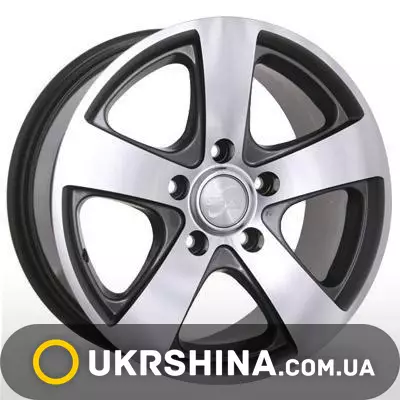 Литые диски Storm AT-545
