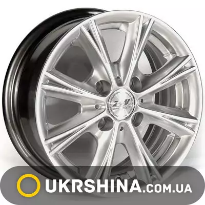 Литые диски ZW D850