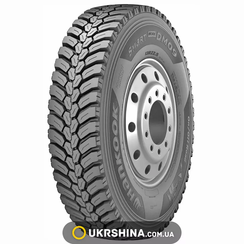Всесезонные шины Hankook DM09 Smart Work(ведущая)