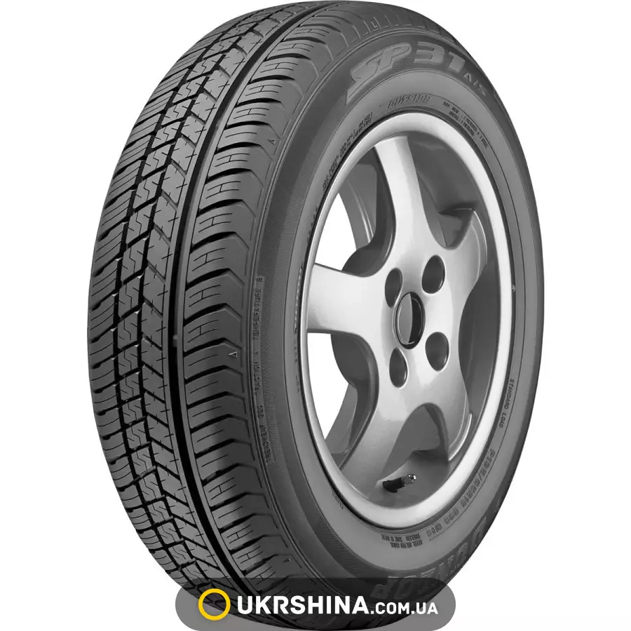 Всесезонные шины Dunlop SP Sport 31 A/S