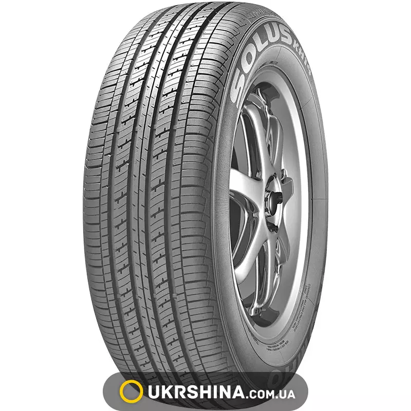 Всесезонные шины Kumho Solus KH14