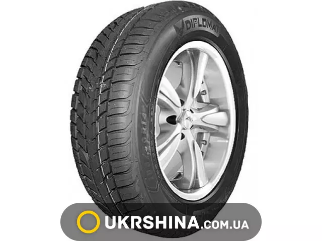 Летние шины Diplomat H