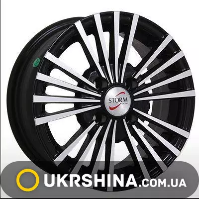 Литые диски Storm BK-099