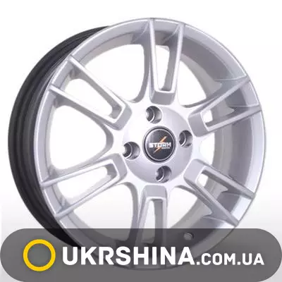 Литые диски Storm BK-181