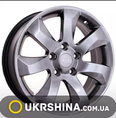 Литые диски Storm BKR-211