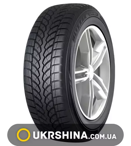 Зимові шини Bridgestone Blizzak LM-80