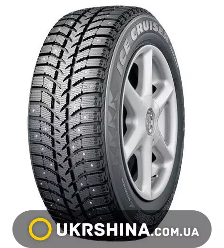 Зимові шини Bridgestone Ice Cruiser 5000