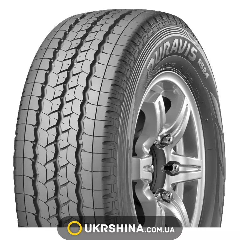 Літні шини Bridgestone Duravis R624