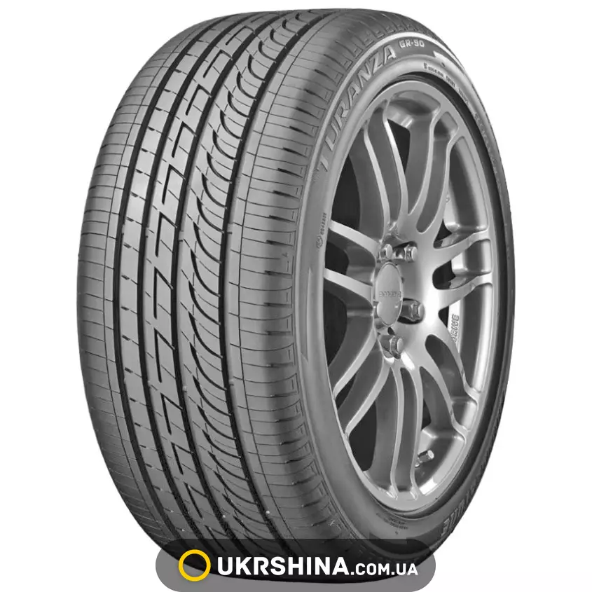 Літні шини Bridgestone Turanza GR90