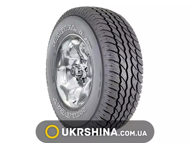 Всесезонные шины Dean Wildcat Radial A/T