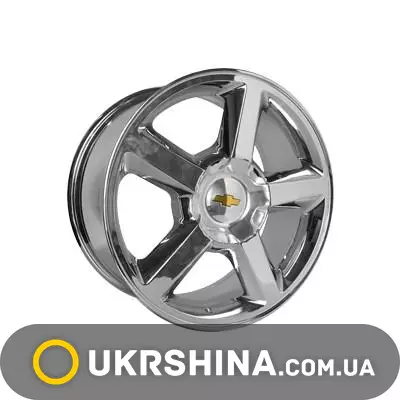 Литые диски Replica Chevrolet (GN01)