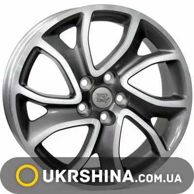 Литые диски WSP Italy Citroen (W3404) Yonne