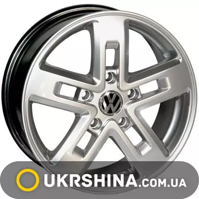 Литые диски ZW D010