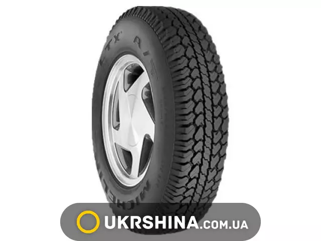 Всесезонні шини Michelin LTX A/T