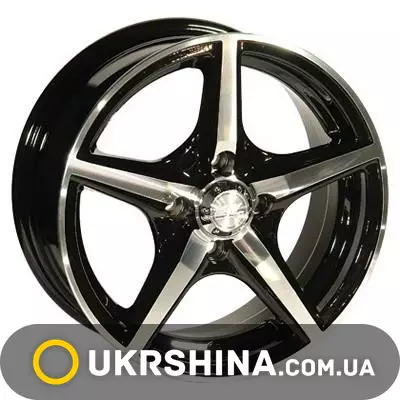 Литые диски ZW D539