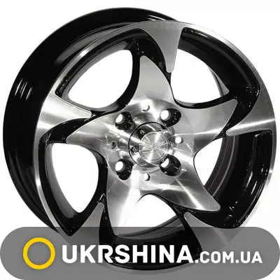 Литые диски ZW D552